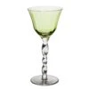 Adriana Wine Glass - Green 2 Adriana Wine Glass - Green -Best Decoration Shop 712471 1