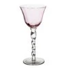 Adriana Wine Glass - Pink -Best Decoration Shop 712473 1