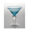 St Remy Martini Glass - Sea Blue -Best Decoration Shop 712509 1