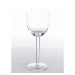 Paola White Wine Glass