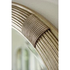 Beverly Round Mirror -Best Decoration Shop 721 201 2