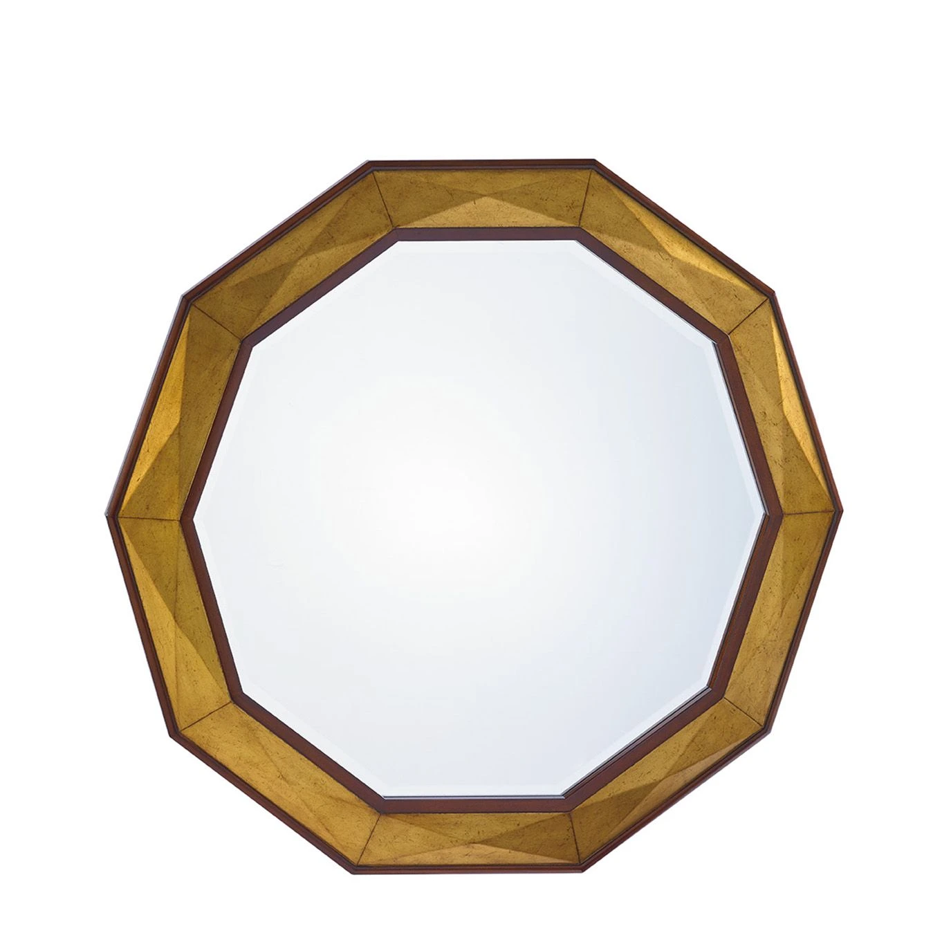 Savoy Faceted Mirror 3 Savoy Faceted Mirror