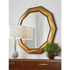 Savoy Faceted Mirror 7 Savoy Faceted Mirror -Best Decoration Shop 723 201 2