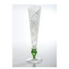 Isola Optic Champagne Flute - Green -Best Decoration Shop 725308 1