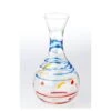 Isola Multicolored Carafe -Best Decoration Shop 725311 1