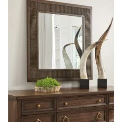 Lexington Helena Square Mirror -Best Decoration Shop 740 202 ws