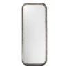 Capital Mirror - Silver Leaf -Best Decoration Shop 7capi misl