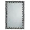 Evelyn Mirror - Mother Of Pearl -Best Decoration Shop 7evel mimop