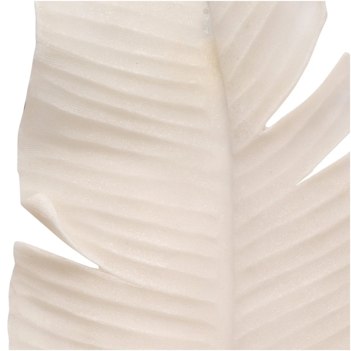 Feather Object, Large - Off White 4 Feather Object, Large - Off White - Image 2