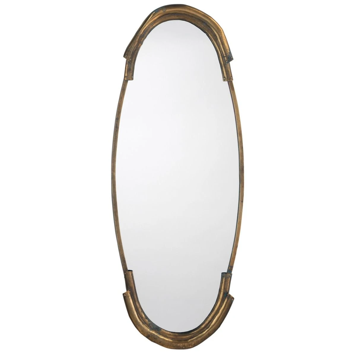 Margaux Mirror - Antique Brass 3 Margaux Mirror - Antique Brass