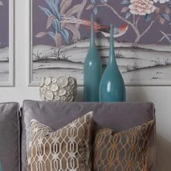 Pixie Decorative Vases - Periwinkle Blue 15 Pixie Decorative Vases - Periwinkle Blue -Best Decoration Shop 7pixi vapw 3