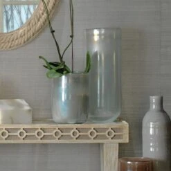 Large Vapor Vase - Metallic Opal -Best Decoration Shop 7vapo lgop 8