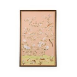 Edgedale Pnl Peach-B