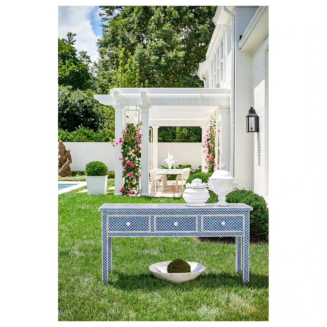 Shell Ceramic Tureen 5 Shell Ceramic Tureen - Image 3