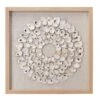 Maldives Framed Wall Art - Abalone Shells 1 Maldives Framed Wall Art - Abalone Shells -Best Decoration Shop 8mald whab