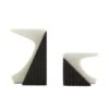Jordono Bookends - Set Of 2 1 Jordono Bookends - Set Of 2 -Best Decoration Shop 9112