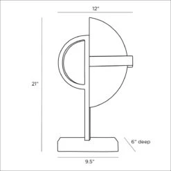 Jacinto Sculpture -Best Decoration Shop 9126.l1 1