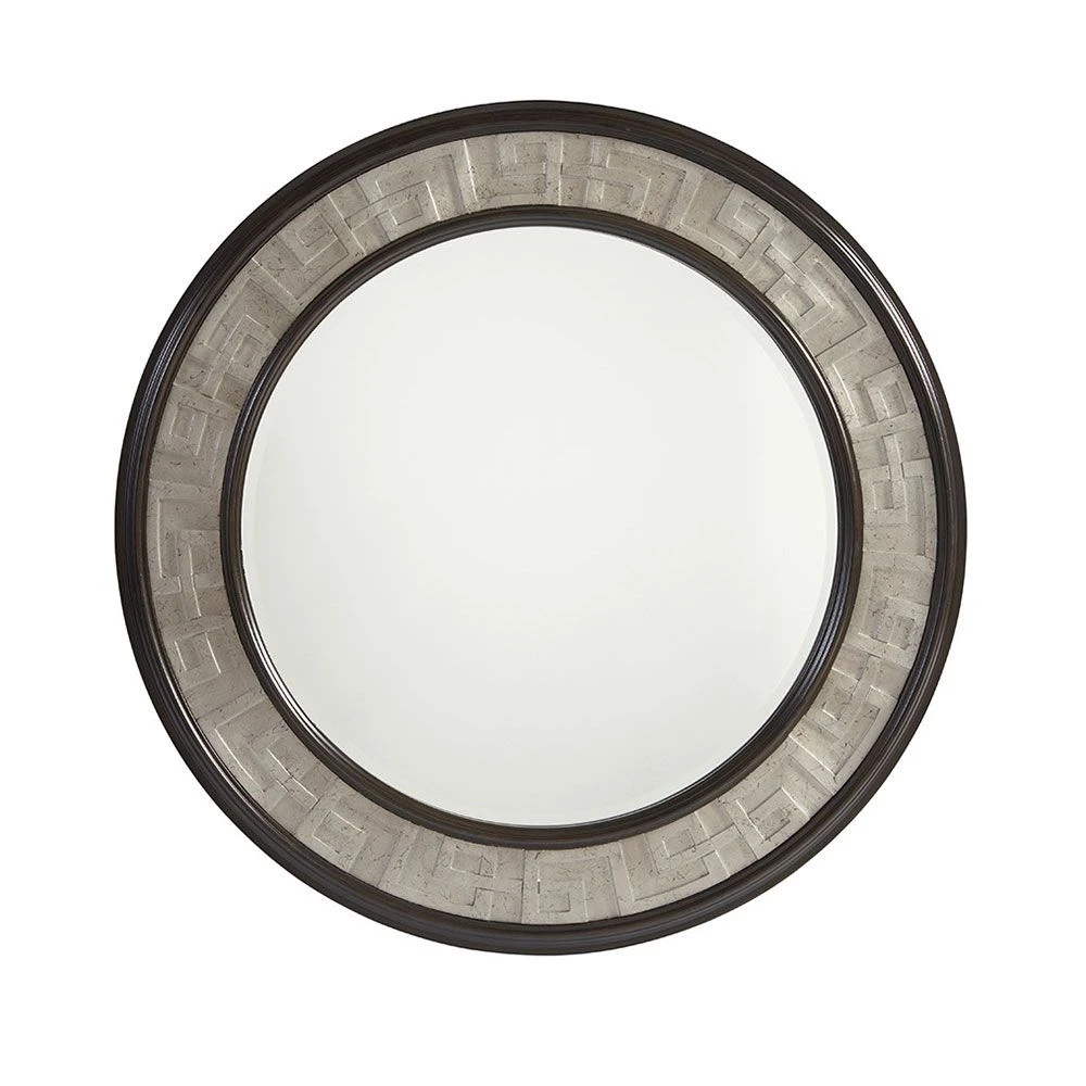 Georgina Round Mirror 3 Georgina Round Mirror