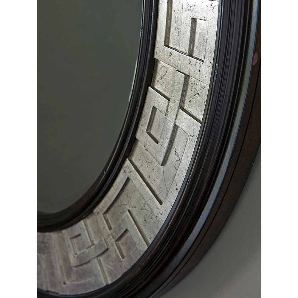 Georgina Round Mirror 5 Georgina Round Mirror - Image 3