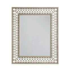 Manzanita Metal Mirror