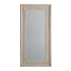 Carbon Floor Mirror - Dune