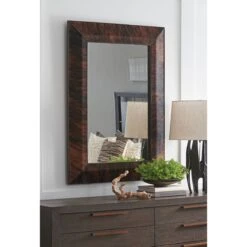 Park Meadows Rectangular Mirror -Best Decoration Shop 930 205 ws