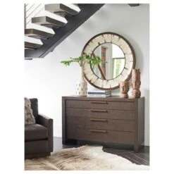 Academy Round Mirror -Best Decoration Shop 930 221 932 201 ws 1