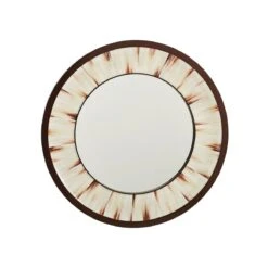 Academy Round Mirror