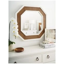 Thalia Octagonal Mirror -Best Decoration Shop 935 204 ws