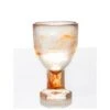 Stone Age White Wine Glass - Tangerine -Best Decoration Shop 950004 1