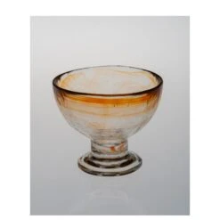 Stone Age Dessert Cup - Tangerine