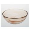 Stone Age Glass Bowl - Tangerine -Best Decoration Shop 950024 1