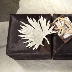 Island Leaf Object - Medium - Off White 11 Island Leaf Object - Medium - Off White -Best Decoration Shop 95ab5a3ab11033bb259015e181d4a6882ccbaab2 full