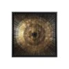 Brilliance - 48" X 48" - Charcoal Frame -Best Decoration Shop a0240