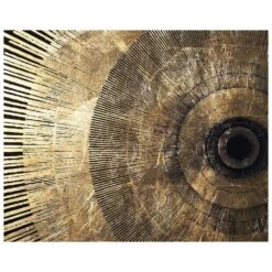 Brilliance - 48" X 48" - Charcoal Frame -Best Decoration Shop a0240 8