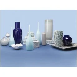 Oran Canisters - Blue & White -Best Decoration Shop a42cd24c28ccb1e72810dfbc527acef6a699a3e4 full 1