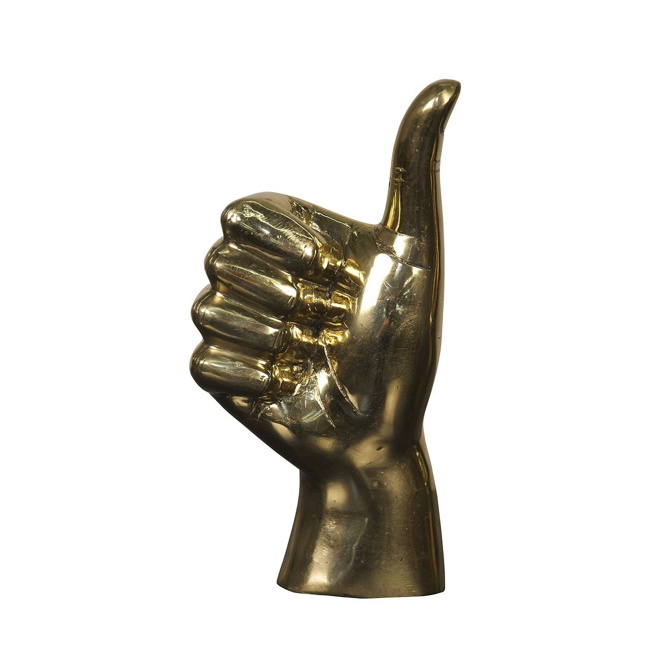 Noir Thumbs Up - Brass 3 Noir Thumbs Up - Brass