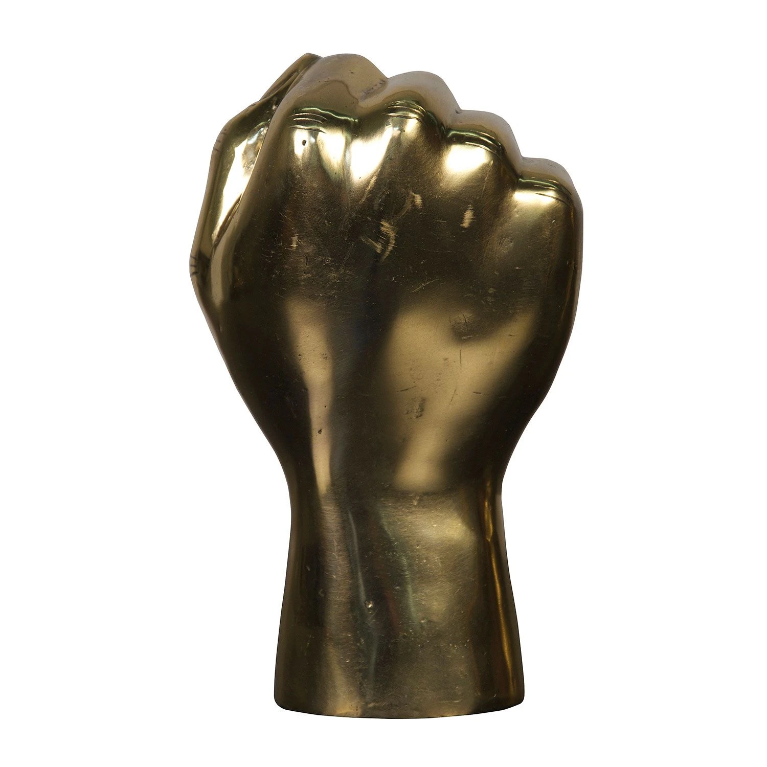 Noir The Solidarity Fist - Brass 4 Noir The Solidarity Fist - Brass - Image 2