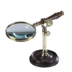 Magnifying Glass With Stand