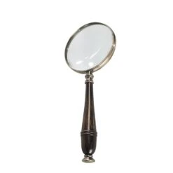 Magnifying Glass - Bronzed