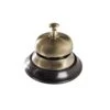 Sailor's Inn Desk Bell - Bronzed