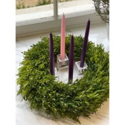 Acrylic Stackable Candle Holders -Best Decoration Shop acschs 4 5
