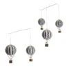 Flying The Skies Mobile - Black&White -Best Decoration Shop ap133 1