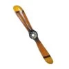 Small Propeller - Red/Gold 2 Small Propeller - Red/Gold -Best Decoration Shop ap143 1