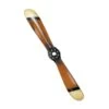 Small Propeller - Black/Ivory -Best Decoration Shop ap144 1
