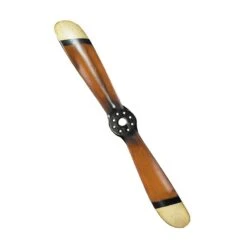 Small Propeller - Black/Ivory
