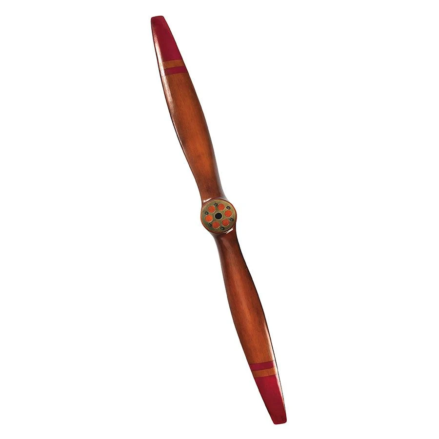 WWI Vintage Propeller - Large 3 WWI Vintage Propeller - Large