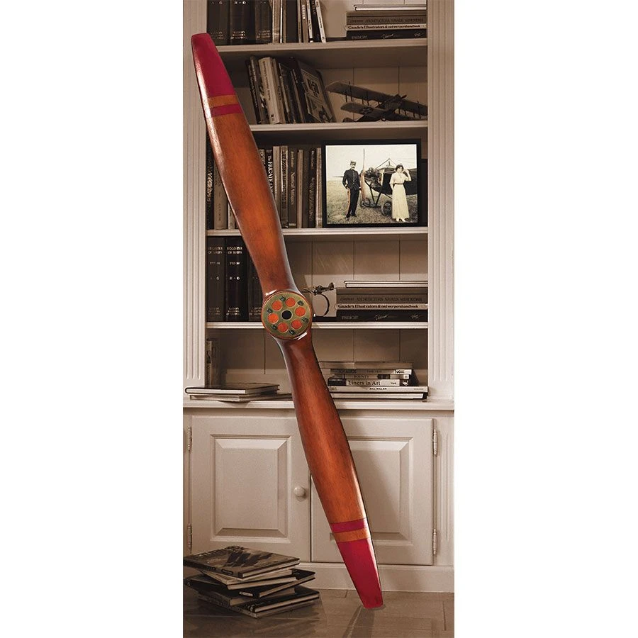 WWI Vintage Propeller - Large 4 WWI Vintage Propeller - Large - Image 2