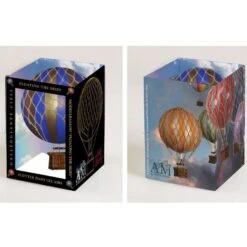 Royal Aero - Check Blue -Best Decoration Shop ap160 1 1