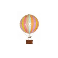 Floating The Skies - Rainbow Pastel